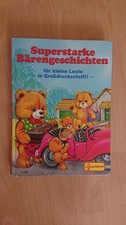 Superstarke bärengeschichten - superstarke,