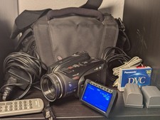 Canon VIXIA HV30 MiniDV HDV HD