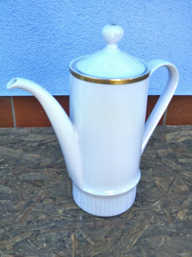 Kaffeekanne ddr schlank - ddr,