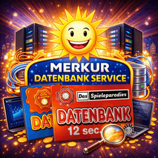 Datenbank für Merkur