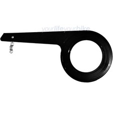 HORN SK24 KETTENSCHUTZ bis 46 ZÄHNE NABENSCHALTUNG FAHRRAD KETTENKASTEN SCHÜTZER