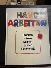 „Handarbeiten – Häkeln