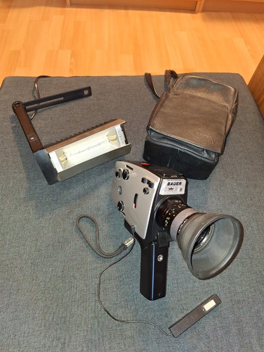Bauer royal 10e - +, leuchte