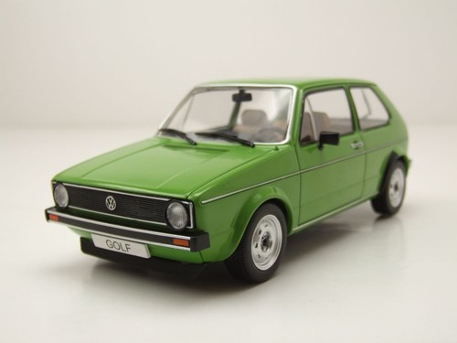 Golf 1974 grün - 1974,