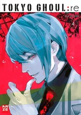 Tokyo ghoul 04 - tokyo,