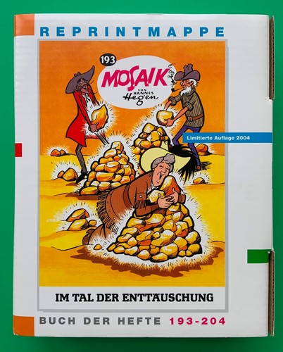 Wipa mosaik digedags - mosaik,