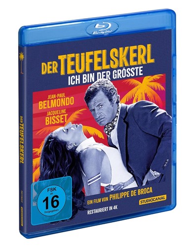 Der teufelskerl ich - teufelskerl,