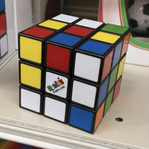 Rubik drehpuzzle - rubik's,