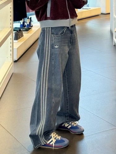 Adidas originals denim jeans - adidas,