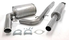 Friedrich Motorsport Auspuff