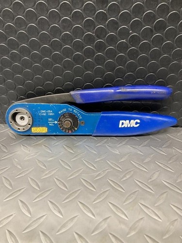 Dmc daniels af8 crimpzange - dmc,