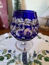 Kristall Cognac Schwenker