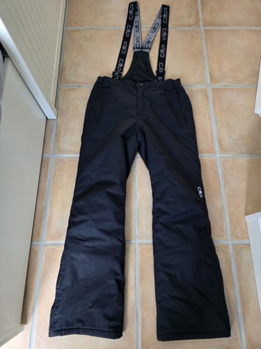 Skihose cmp schwarz 176 - schwarz,