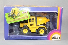 Siku 2951 MB-Trac mit