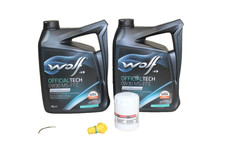 Ölwechselkit 5,0 V8