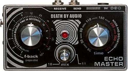 Death audio echo master - death,