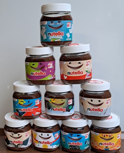 Ferrero nutella alle - ferrero,