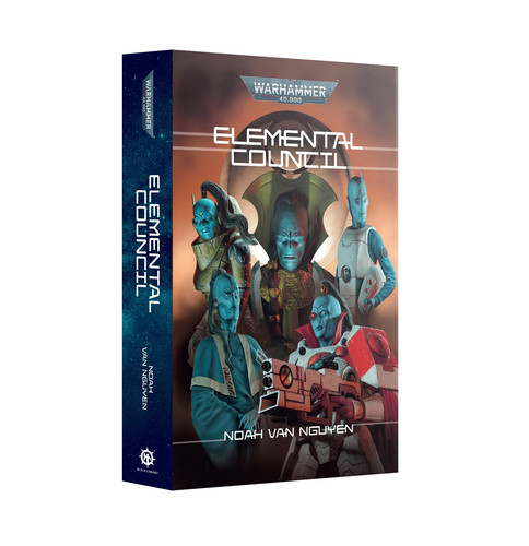 Warhammer 40k elemental - warhammer,