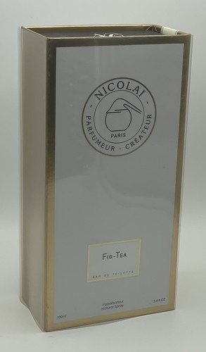 Nicolai fig tea - nicolai,