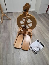 Spinnrad Ashford Kiwi 2 (lackiert)