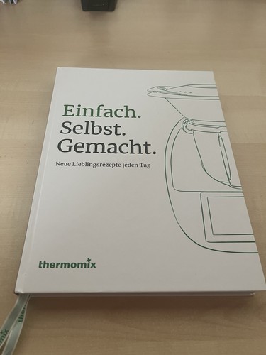Thermomix kochbuch neu - kochbuch,