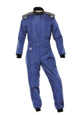 Omp kartoverall blau - omp,