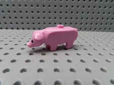 Lego Tier Schwein Ferkel Pig