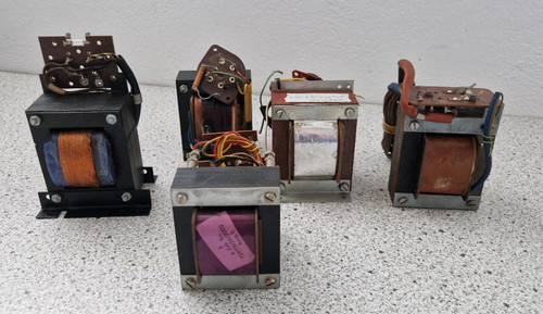 Netztrafo röhrenradio grundig - netztrafo,