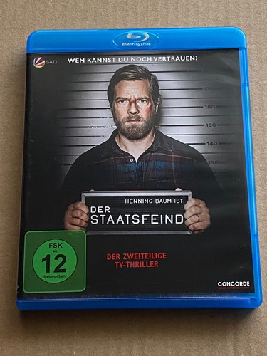 Der staatsfeind blu ray - staatsfeind, blu-ray