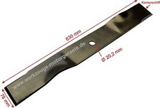 Rasenmäher Messer f. AS Motor 26Zoll, 66cm, Kantenschliff, in Profiqualität,20,2