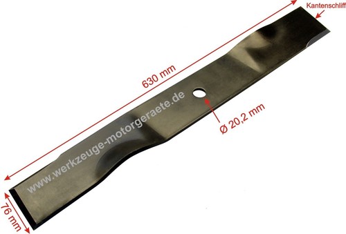 Rasenmäher messer as motor - rasenmäher,