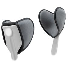 2 x Polster für Gehstütze