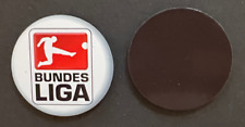 BUNDESLIGA Magnet Pin Rund Fussball Bundesliga Aral ca. 4cm