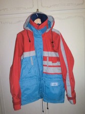 Marine Jacke wasserdicht , MQP