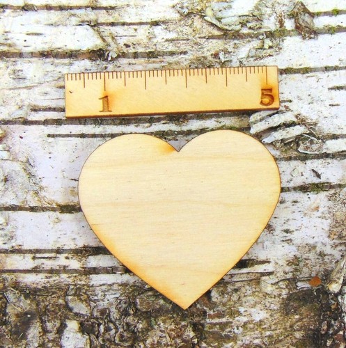 Herz aus holz - aus,