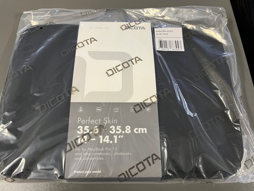 Dicota perfect skin - dicota, 14,1”