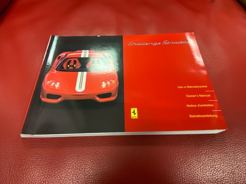 Ferrari challenge stradale - ferrari,