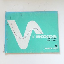 original Honda CB750 F1