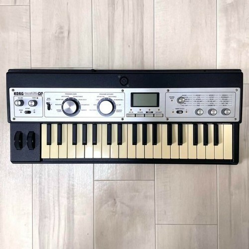 Korg microkorg synthesizer - microkorg, xl