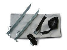 Wigo Sturmband Set für Rolli