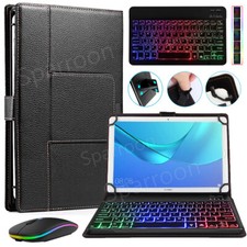 Beleuchtet Tastatur Hülle mit