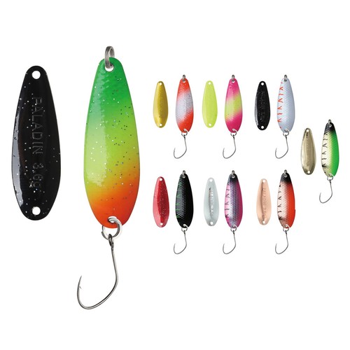 Paladin apollo spoon 3 6g - spoon, 2,4