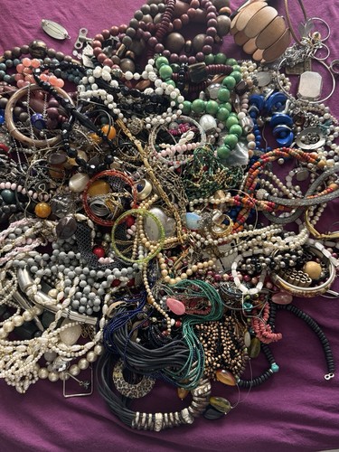 Schmuck konvolut schrott - schmuck,