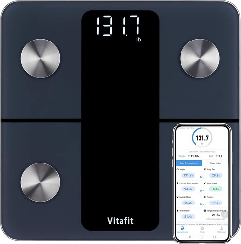 Vitafit personenwaage - vitafit,