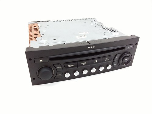 Citroen grand picasso - c4, radio