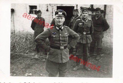 Deutscher offizier - offizier, an