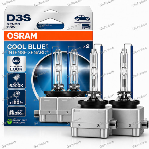 Osram d3s cool blue intense - osram,