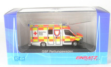 Mercedes-Benz Sprinter GSF RTW `18  DRK Schaumburg 1:87 Rietze