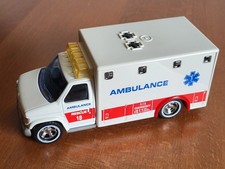 Krankenwagen modell majorette - krankenwagen,