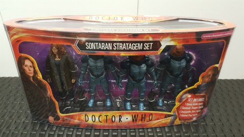 Doctor who sontaran - dr,